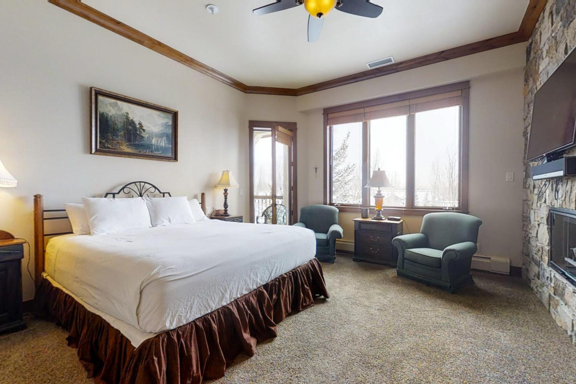 Meadows At Eagleridge Condos Steamboat Springs Zimmer foto