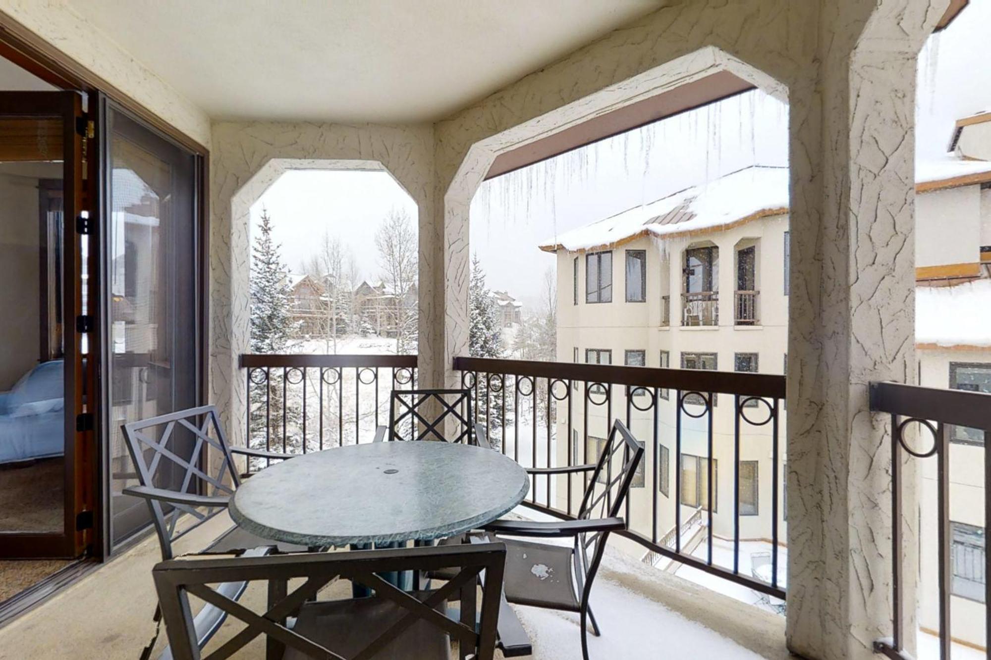 Meadows At Eagleridge Condos Steamboat Springs Zimmer foto