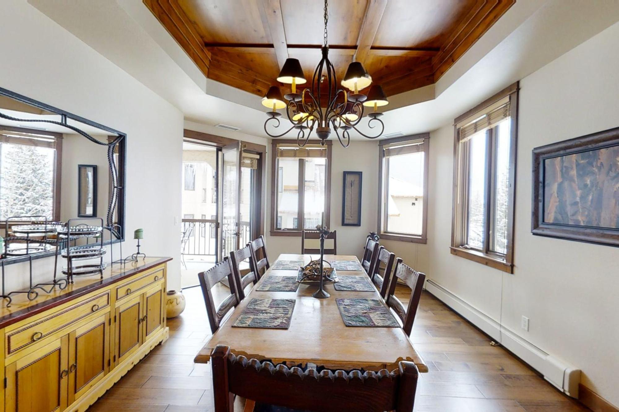 Meadows At Eagleridge Condos Steamboat Springs Zimmer foto