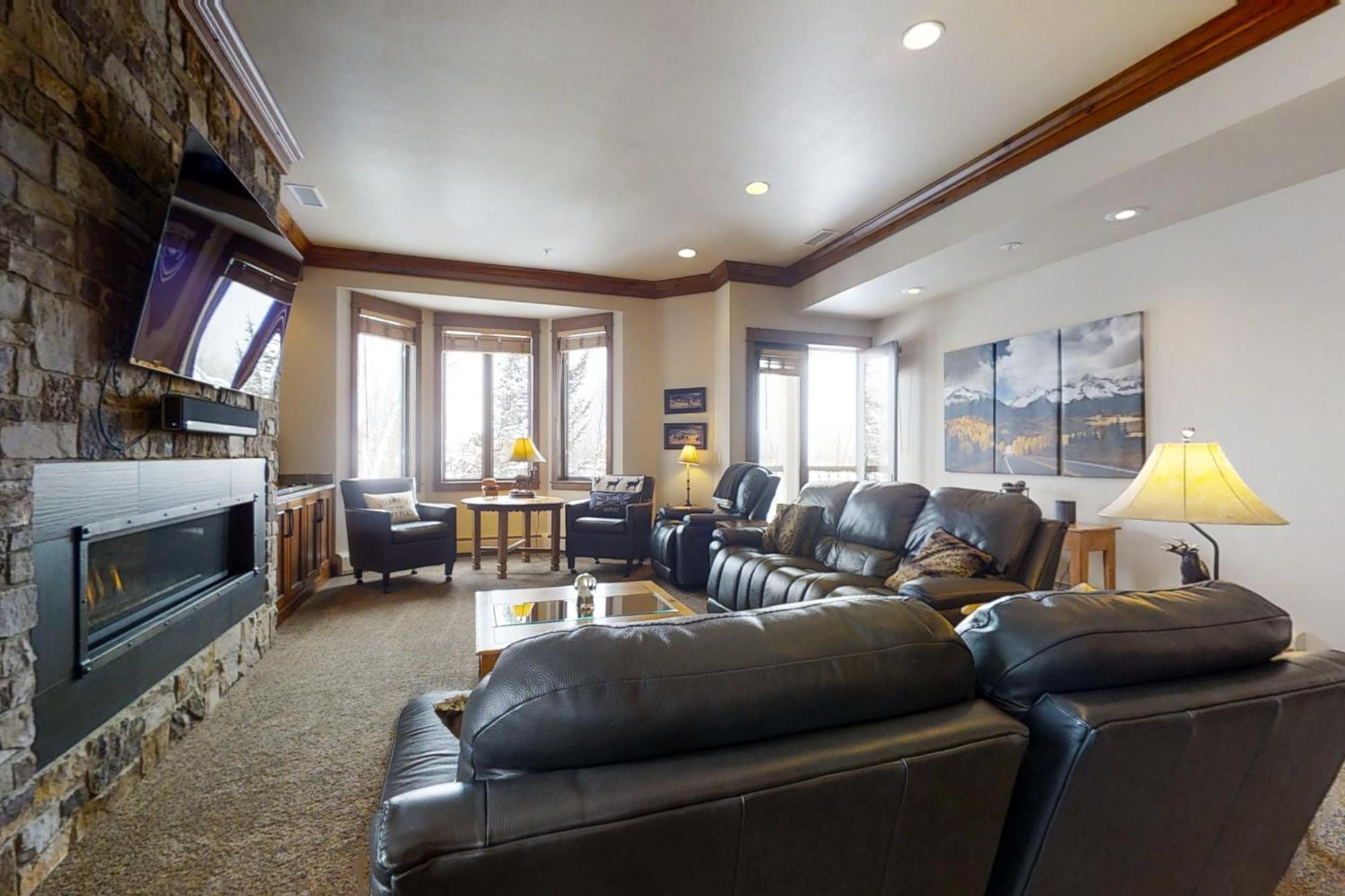 Meadows At Eagleridge Condos Steamboat Springs Zimmer foto