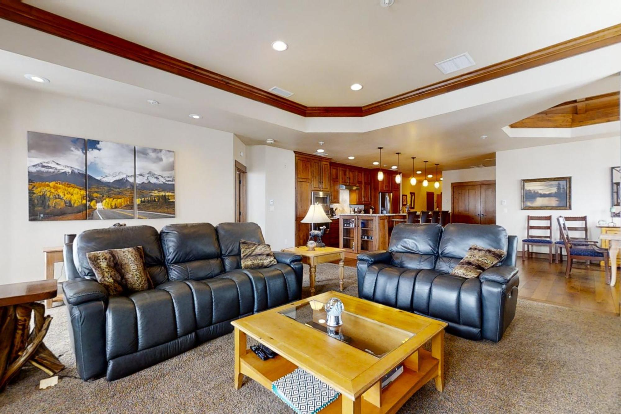 Meadows At Eagleridge Condos Steamboat Springs Zimmer foto