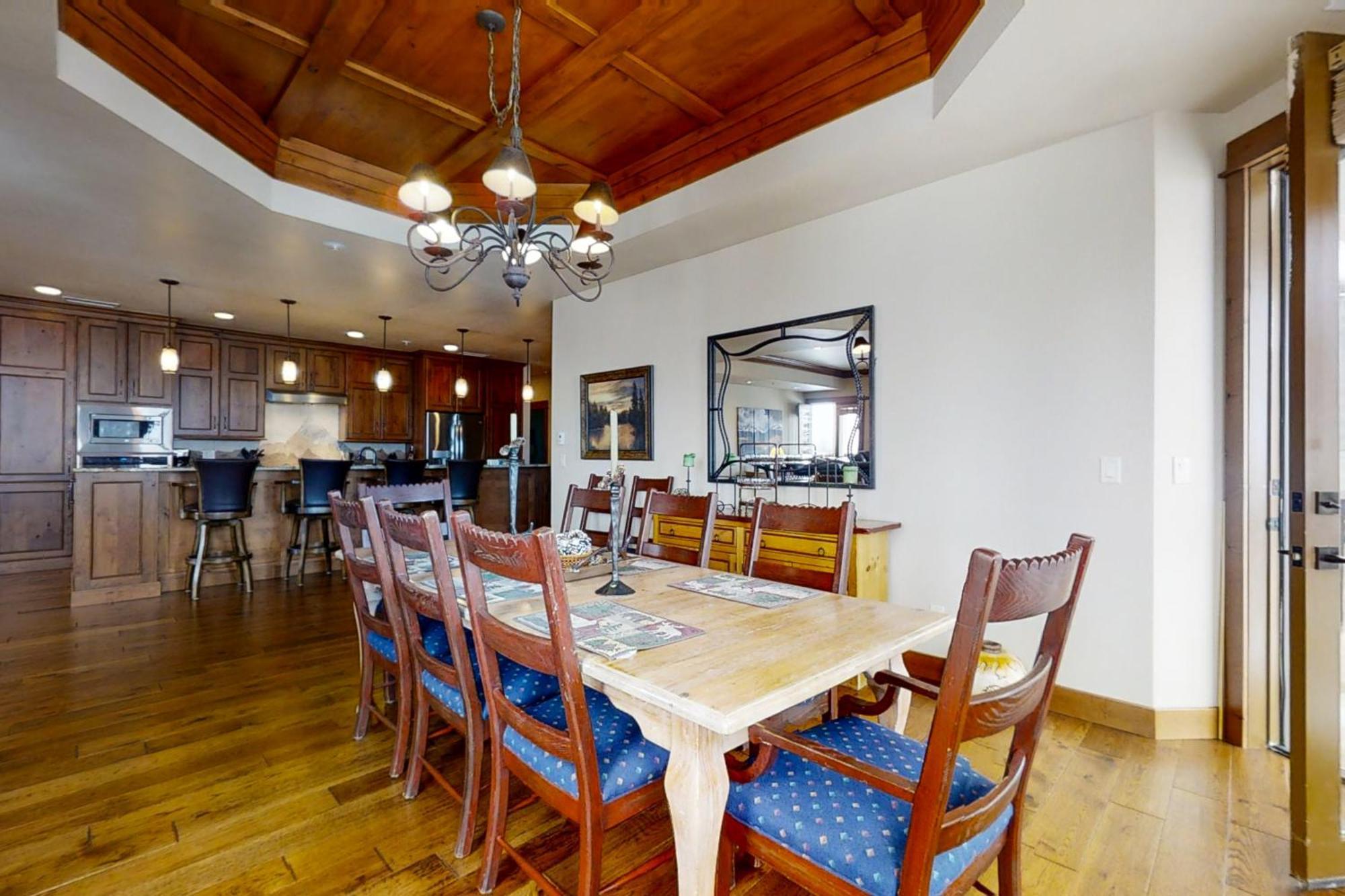 Meadows At Eagleridge Condos Steamboat Springs Zimmer foto
