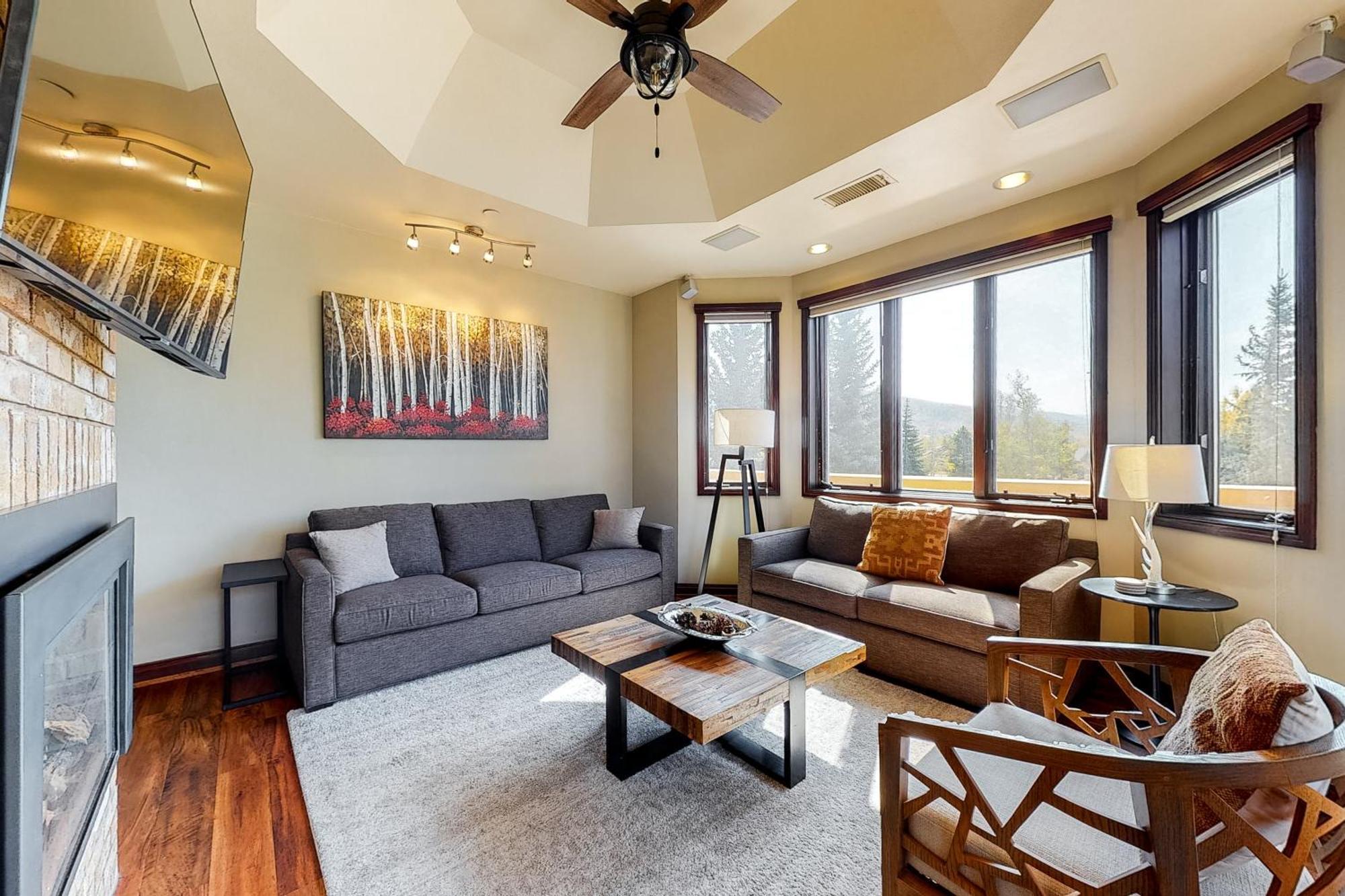 Meadows At Eagleridge Condos Steamboat Springs Zimmer foto