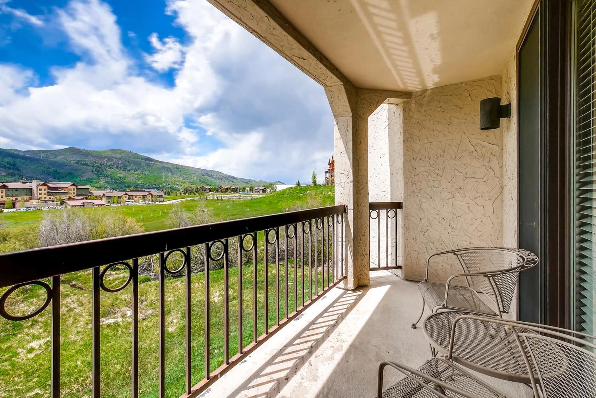 Meadows At Eagleridge Condos Steamboat Springs Zimmer foto