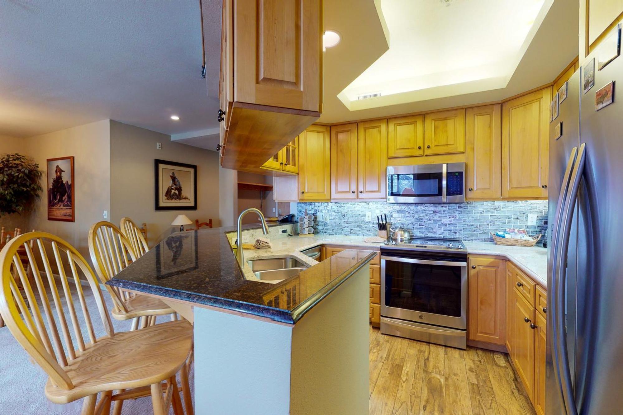 Meadows At Eagleridge Condos Steamboat Springs Zimmer foto